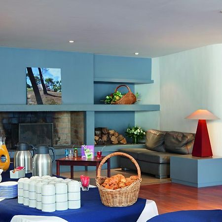 Hotel Belambra Le Normont Дурдан Экстерьер фото