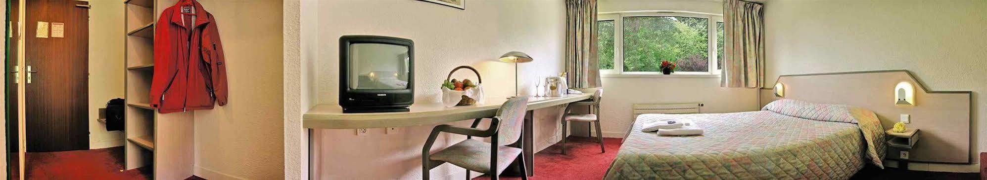 Hotel Belambra Le Normont Дурдан Экстерьер фото